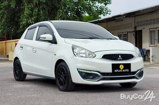 2019 Mitsubishi MIRAGE (ปี 19-26) 1.2 GLX thumbnail 1