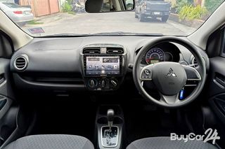 2019 Mitsubishi MIRAGE (ปี 19-26) 1.2 GLX thumbnail 19