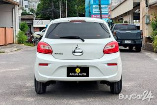 2019 Mitsubishi MIRAGE (ปี 19-26) 1.2 GLX thumbnail 5