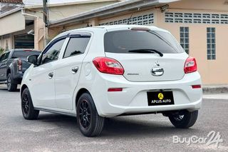 2019 Mitsubishi MIRAGE (ปี 19-26) 1.2 GLX thumbnail 4