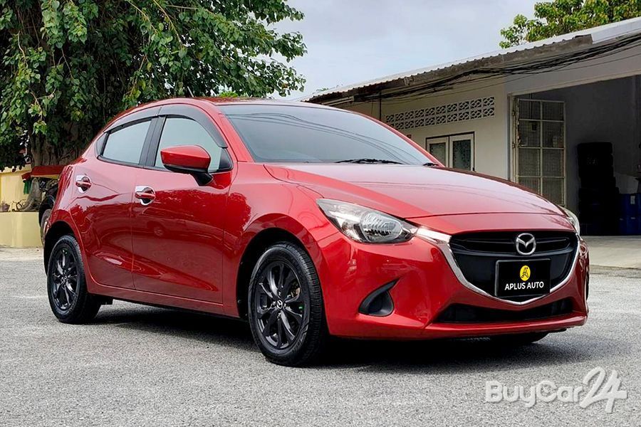 2019 Mazda 2 (Year 15-25) 1.3 Sports Standard - 1