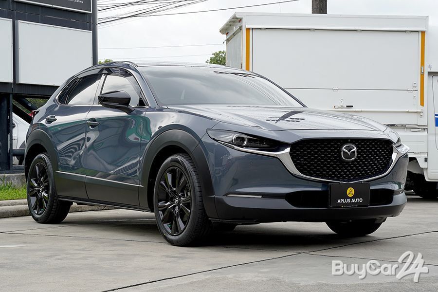 2022 Mazda CX-30 (ปี 20-26) 2.0 Carbon Edition - 1