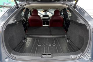 2022 Mazda CX-30 (ปี 20-26) 2.0 Carbon Edition thumbnail 9