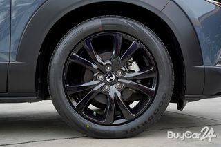 2022 Mazda CX-30 (ปี 20-26) 2.0 Carbon Edition thumbnail 7