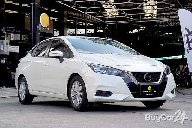 2022 Nissan ALMERA