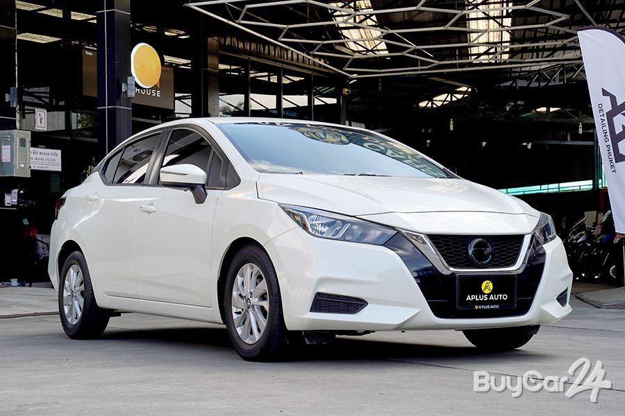 2022 Nissan ALMERA (Year 19-25) 1.0 EL - 1