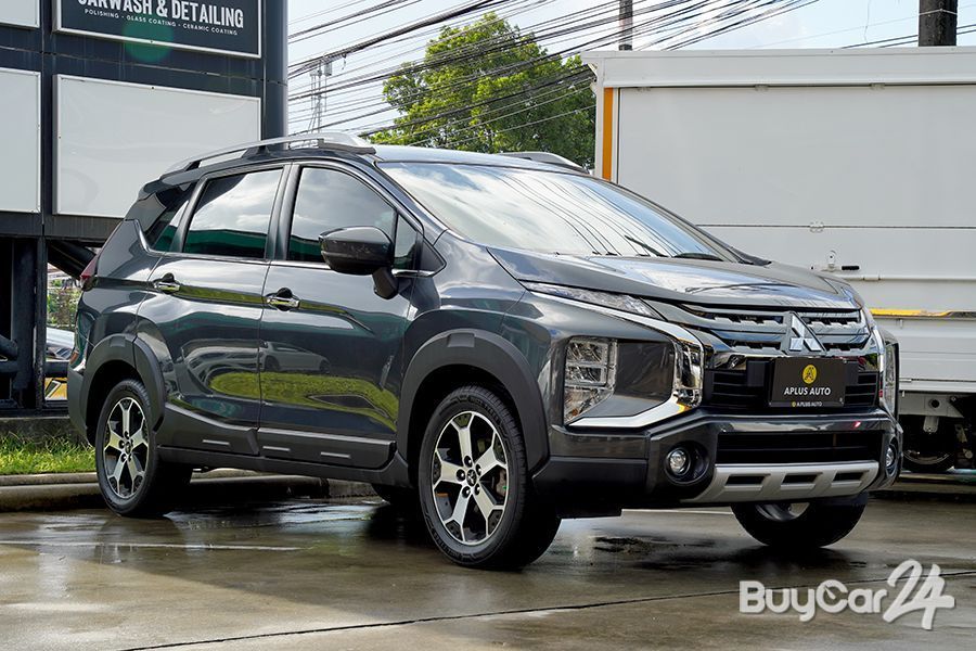 2020 Mitsubishi Xpander Cross (Year 20-23) 1.5 - 1