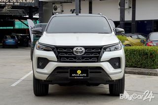 2022 Toyota FORTUNER (Year 15-25) 2.4 Commander thumbnail 2