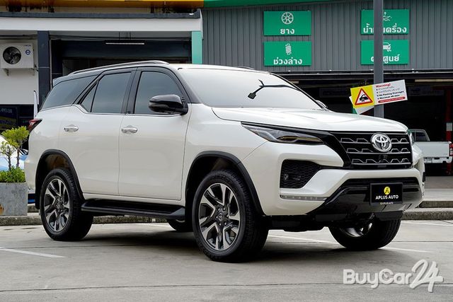 2022 Toyota FORTUNER