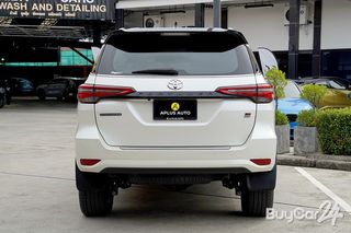 2022 Toyota FORTUNER (Year 15-25) 2.4 Commander thumbnail 5