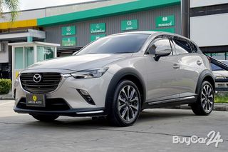 2022 Mazda CX-3 (ปี 15-26) 2.0 Comfort thumbnail 3