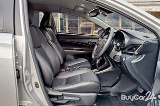 2020 Toyota Yaris Ativ (ปี 17-22) 1.2 Sport Premium thumbnail 10