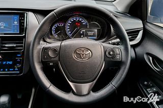 2020 Toyota Yaris Ativ (ปี 17-22) 1.2 Sport Premium thumbnail 11