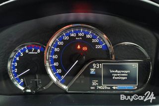 2020 Toyota Yaris Ativ (ปี 17-22) 1.2 Sport Premium thumbnail 12