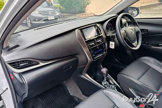 2020 Toyota Yaris Ativ (ปี 17-22) 1.2 Sport Premium thumbnail 14