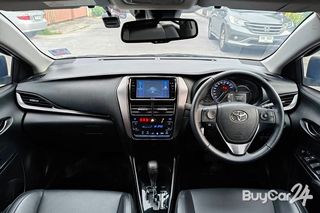 2020 Toyota Yaris Ativ (ปี 17-22) 1.2 Sport Premium thumbnail 19