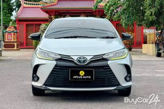 2020 Toyota Yaris Ativ (ปี 17-22) 1.2 Sport Premium thumbnail 2