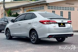 2020 Toyota Yaris Ativ (ปี 17-22) 1.2 Sport Premium thumbnail 4