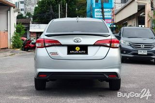 2020 Toyota Yaris Ativ (ปี 17-22) 1.2 Sport Premium thumbnail 5