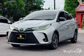 2020 Toyota Yaris Ativ (ปี 17-22) 1.2 Sport Premium thumbnail 3