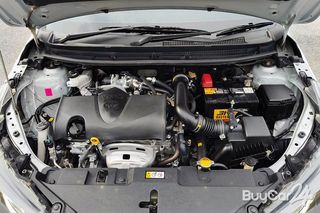 2020 Toyota Yaris Ativ (ปี 17-22) 1.2 Sport Premium thumbnail 9