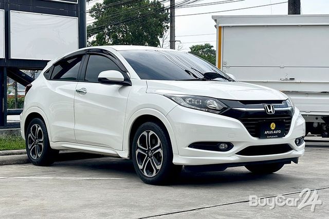2015 Honda HR-V