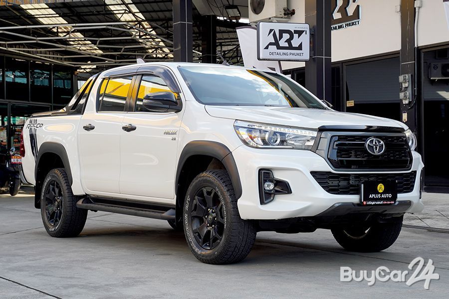 2019 Toyota HILUX REVO Double Cab 2.8 Rocco Double Cab 4WD - 1