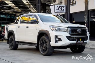2019 Toyota HILUX REVO Double Cab 2.8 Rocco Double Cab 4WD thumbnail 1