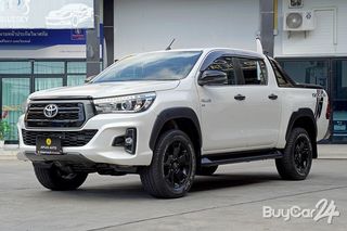 2019 Toyota HILUX REVO Double Cab 2.8 Rocco Double Cab 4WD thumbnail 3