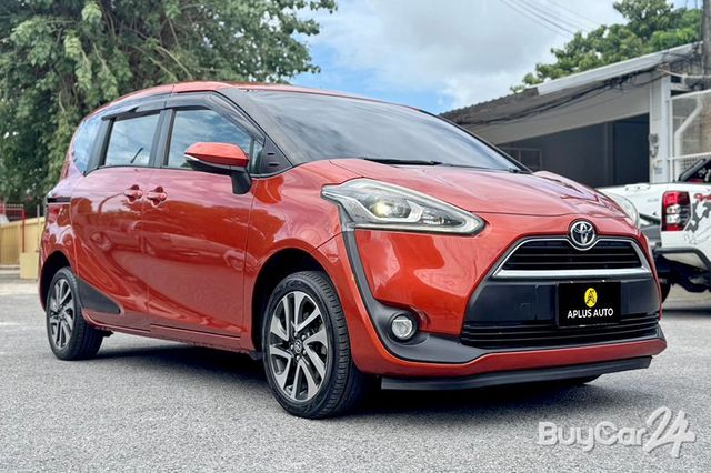 2019 Toyota SIENTA