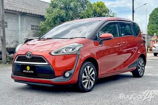 2019 Toyota SIENTA (ปี 16-23) 1.5 V thumbnail 3