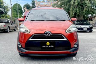 2019 Toyota SIENTA (ปี 16-23) 1.5 V thumbnail 2