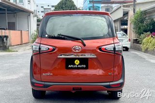 2019 Toyota SIENTA (ปี 16-23) 1.5 V thumbnail 5