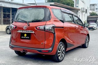 2019 Toyota SIENTA (ปี 16-23) 1.5 V thumbnail 6