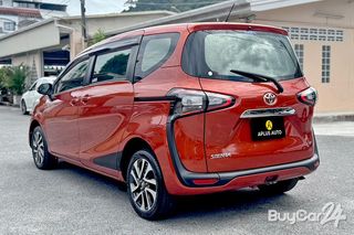 2019 Toyota SIENTA (ปี 16-23) 1.5 V thumbnail 4