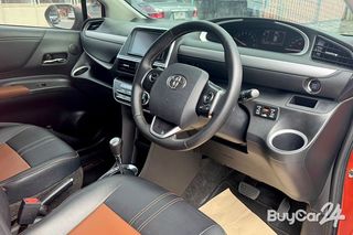 2019 Toyota SIENTA (ปี 16-23) 1.5 V thumbnail 9