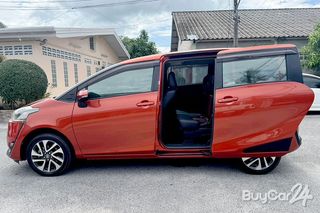 2019 Toyota SIENTA (ปี 16-23) 1.5 V thumbnail 7