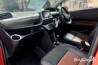 2019 Toyota SIENTA (ปี 16-23) 1.5 V thumbnail 12
