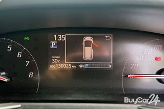 2019 Toyota SIENTA (ปี 16-23) 1.5 V thumbnail 10