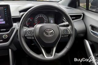 2022 Toyota Corolla Cross (Year 20-26) 1.8 Sport thumbnail 12