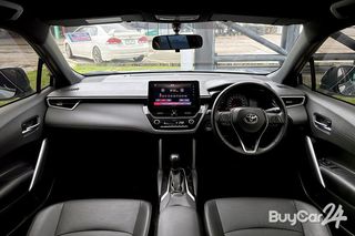 2022 Toyota Corolla Cross (Year 20-26) 1.8 Sport thumbnail 20
