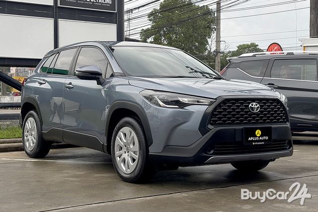 2022 Toyota Corolla Cross