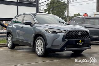 2022 Toyota Corolla Cross (Year 20-26) 1.8 Sport thumbnail 1