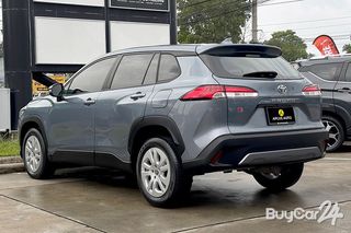 2022 Toyota Corolla Cross (Year 20-26) 1.8 Sport thumbnail 4
