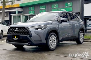 2022 Toyota Corolla Cross (Year 20-26) 1.8 Sport thumbnail 3