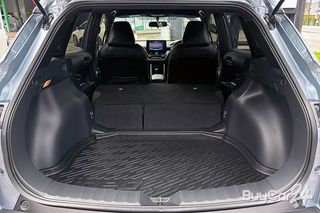 2022 Toyota Corolla Cross (Year 20-26) 1.8 Sport thumbnail 9
