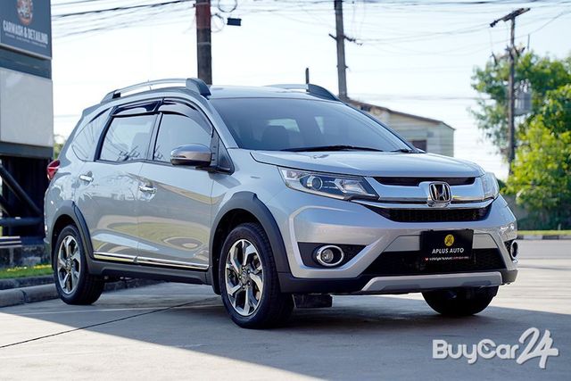 2016 Honda BR-V