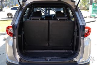 2016 Honda BR-V (ปี 16-20) 1.5 SV thumbnail 8