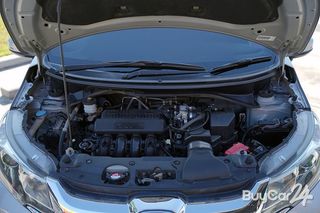2016 Honda BR-V (ปี 16-20) 1.5 SV thumbnail 10