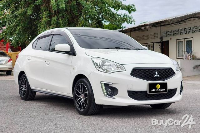 2019 Mitsubishi ATTRAGE